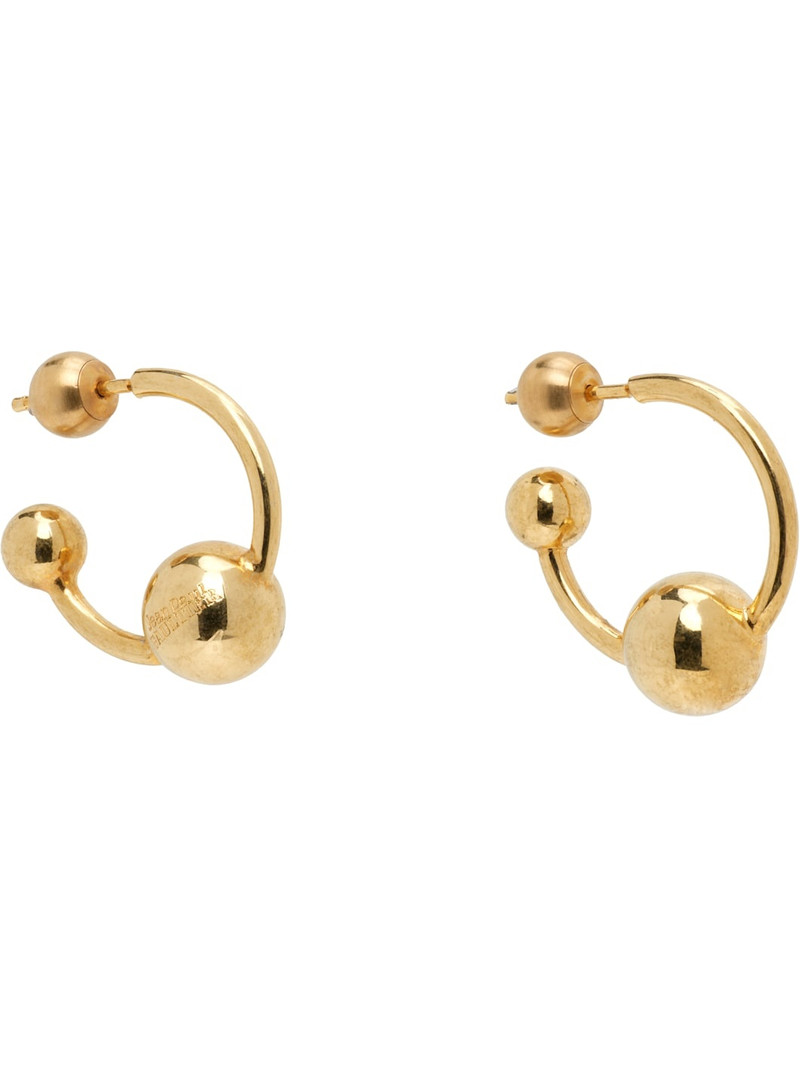 Jean Paul Gaultier 'The Piercing' Earrings outlook