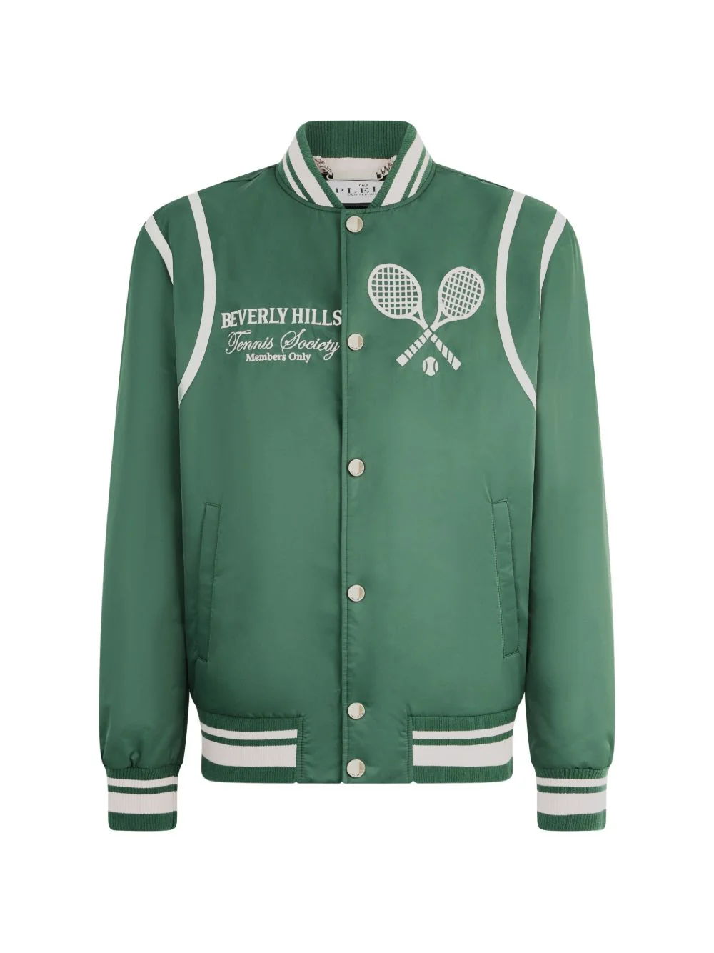long-sleeves jacket - 1
