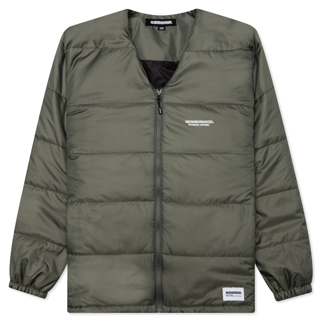 ジャケット・アウター NEIGHBORHOOD Puff Shirt LS  Gray NEIGHBORHOOD BDU Shirt LS Grey | HAVEN