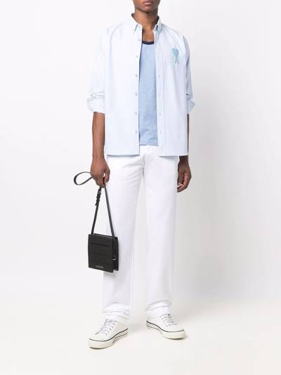 AMI Paris Ami de Coeur button-down shirt outlook