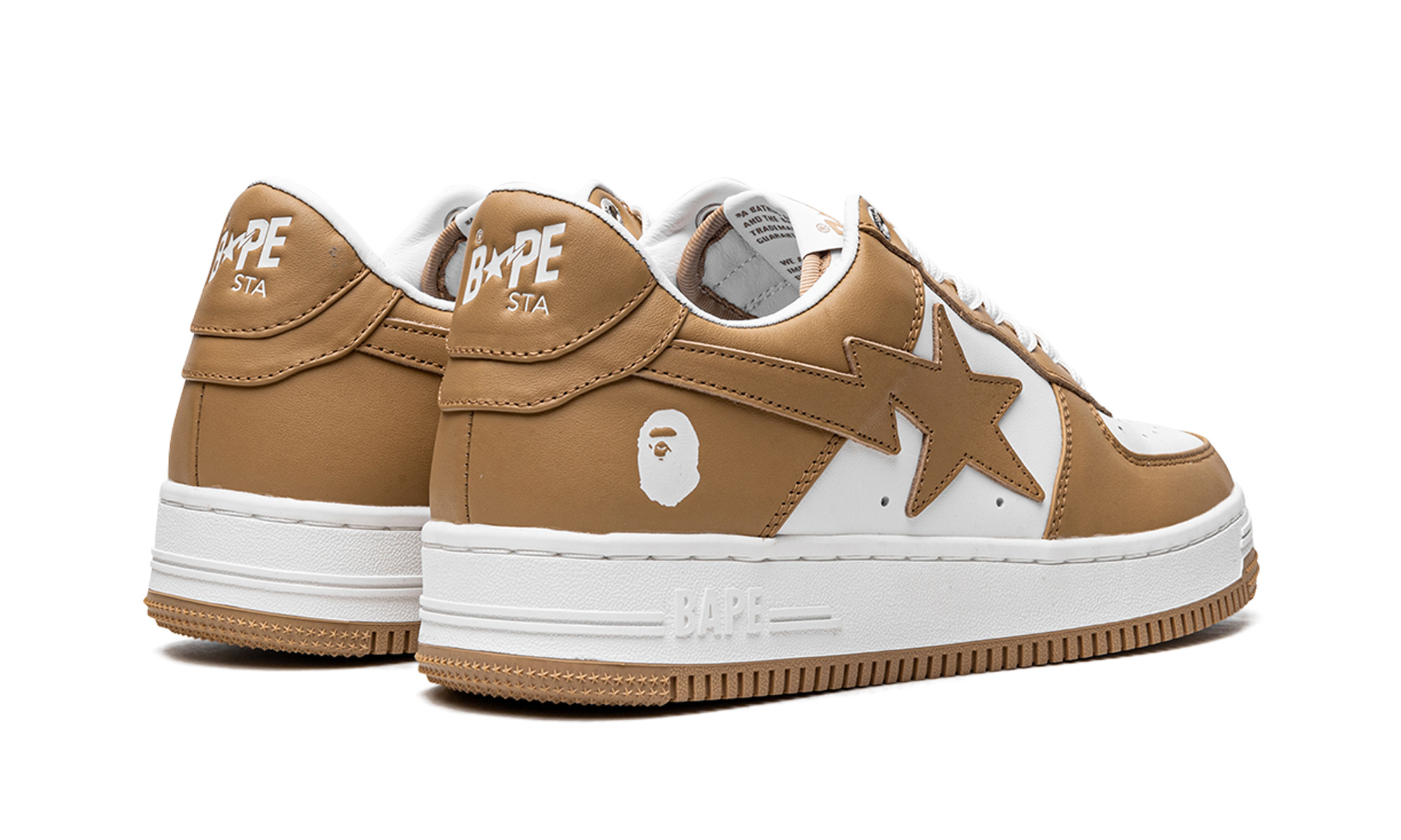 BAPE STA #4 M1 - 3