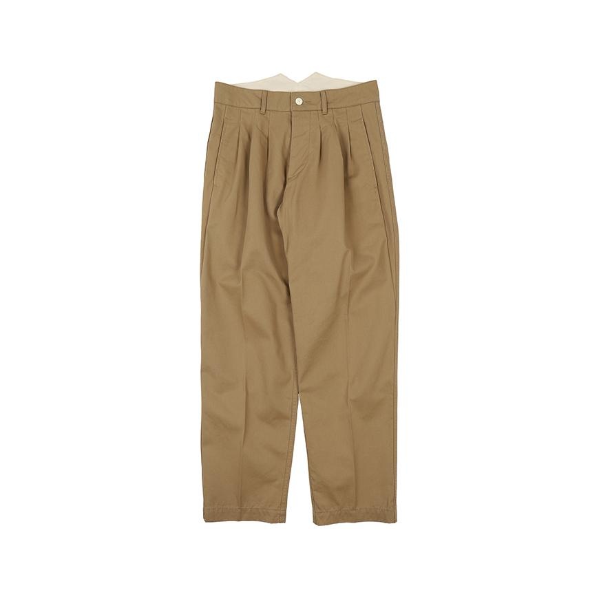 HAKAMA PANTS KHAKI - 1