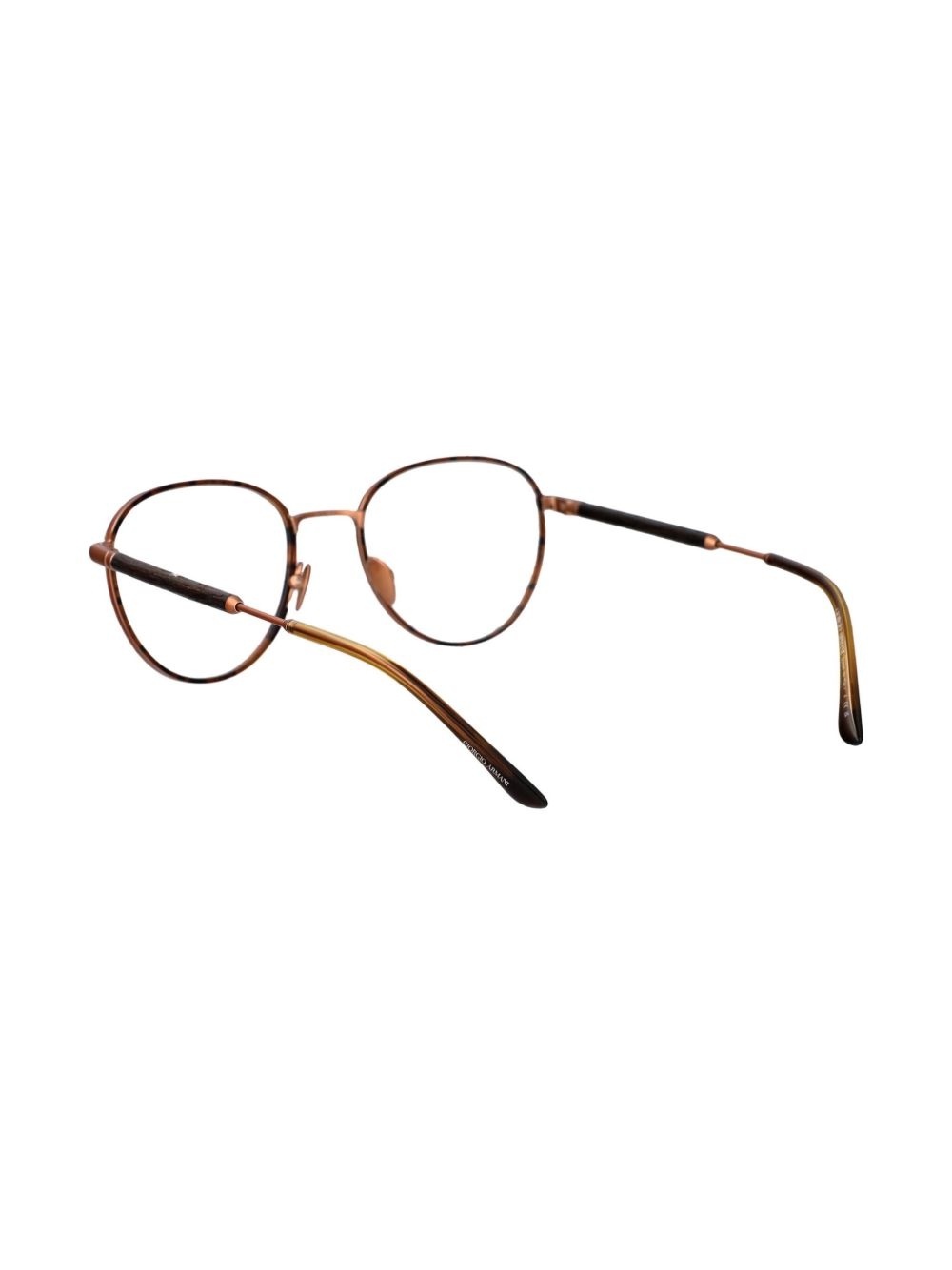 round-frame glasses - 3