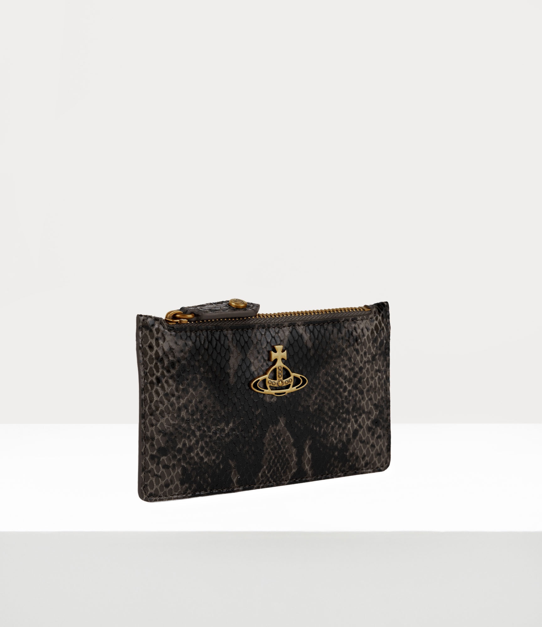 SLIM LONG CARD HOLDER - 2