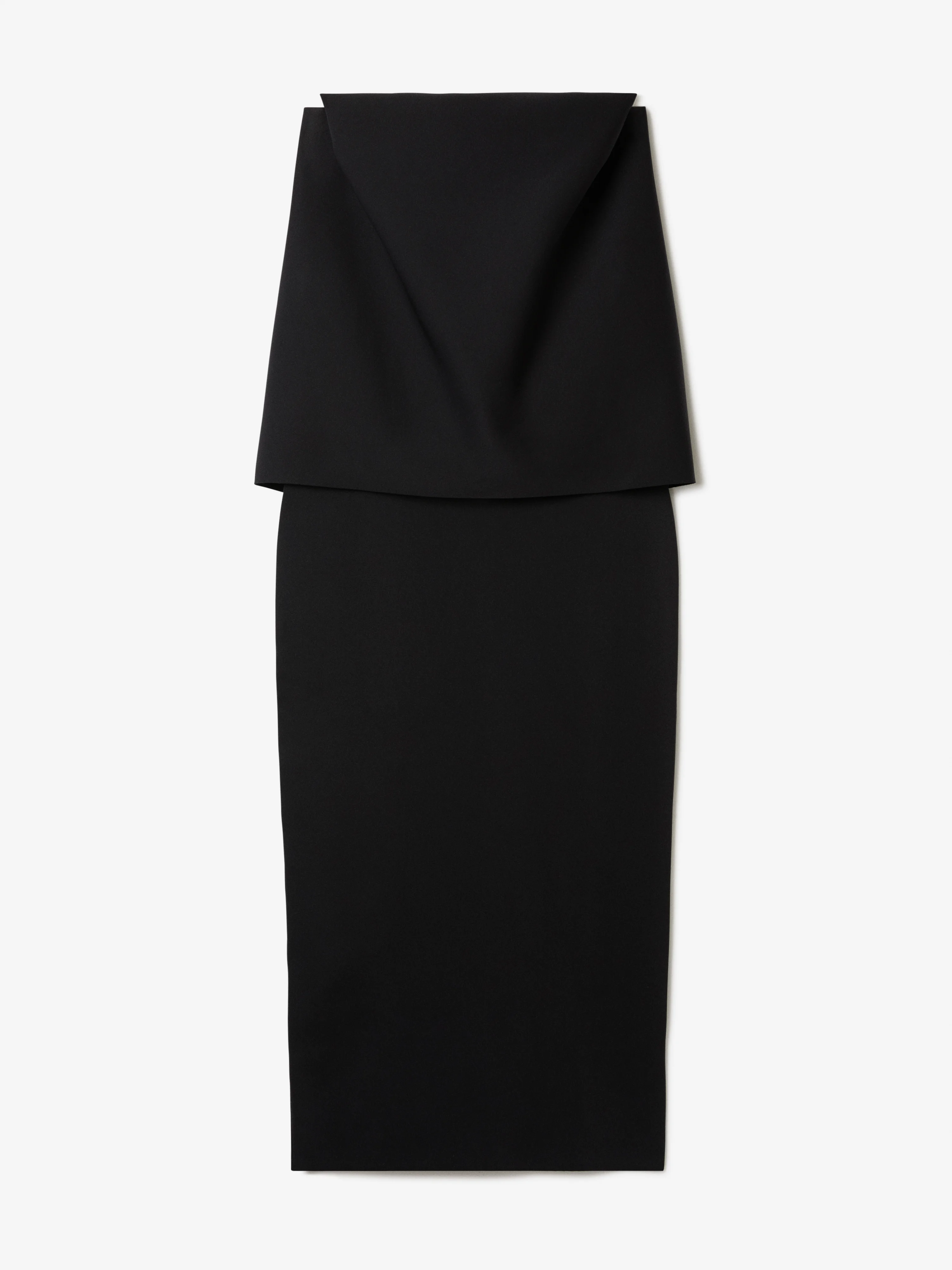 Square Slim Dress - 1