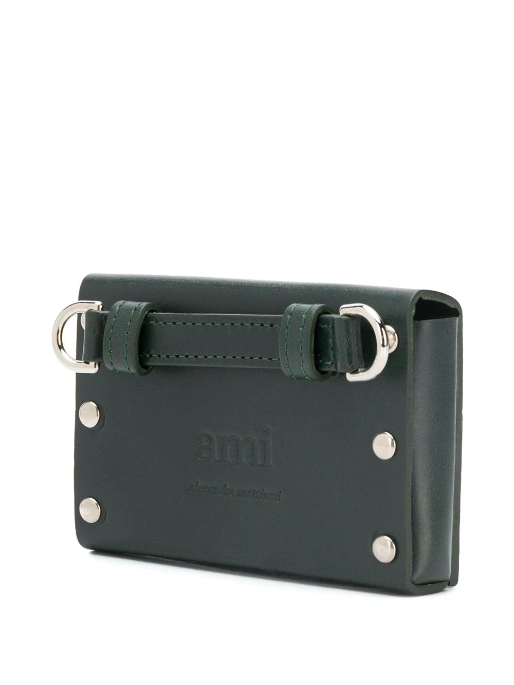 Ami de Coeur slim box bag - 3