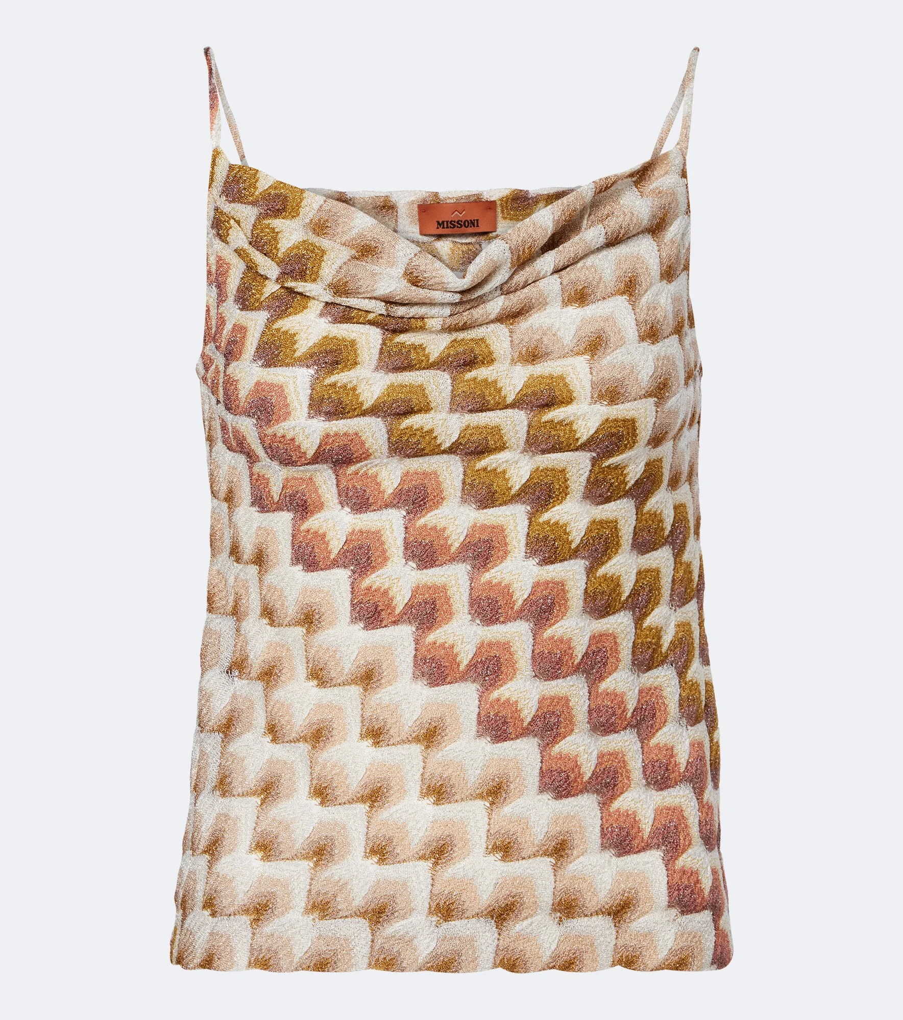 Lamé top - 1