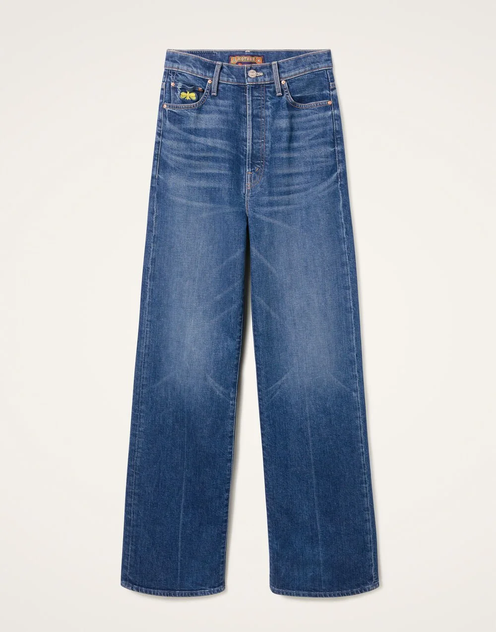 The Tune Up Maven Sneak Jeans - 1
