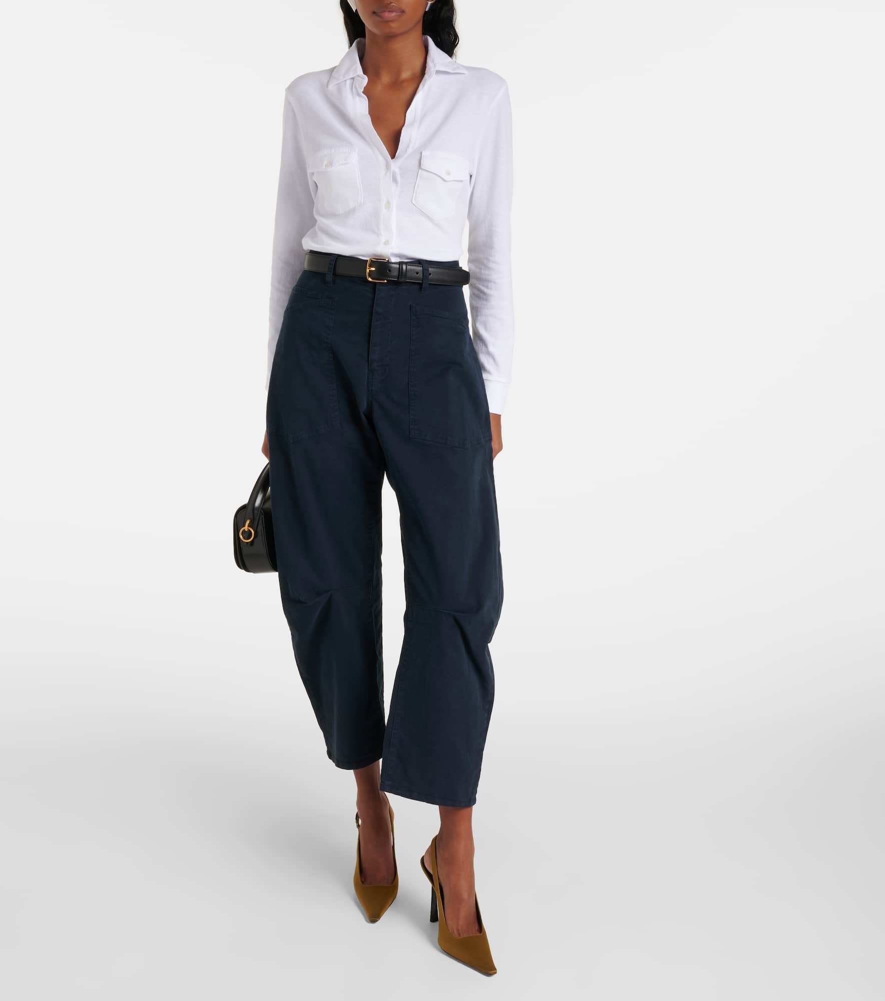 Liam cotton shirt - 2
