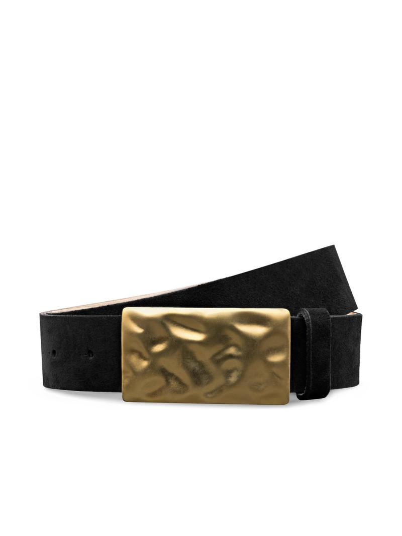 Chara Suede Belt 1