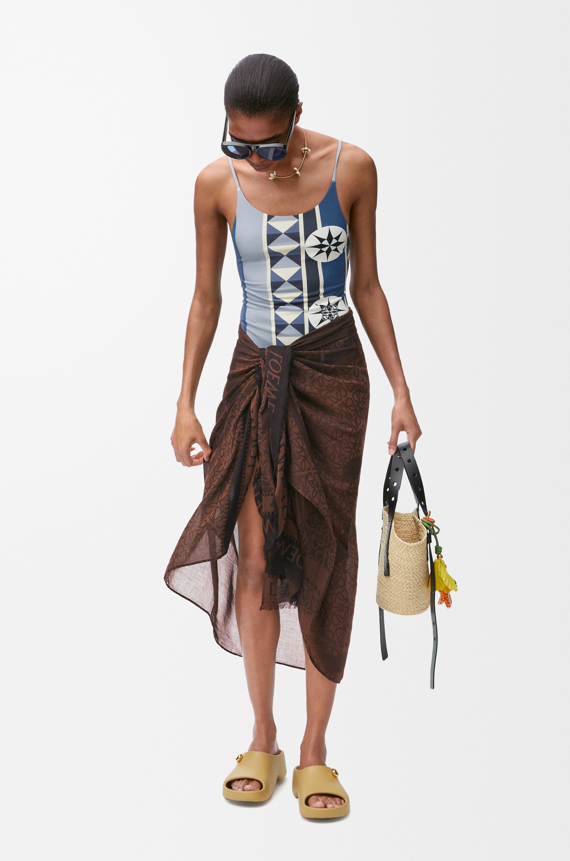 Pareo in cotton - 2