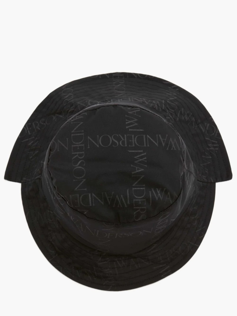 ASYMMETRIC BUCKET HAT 3