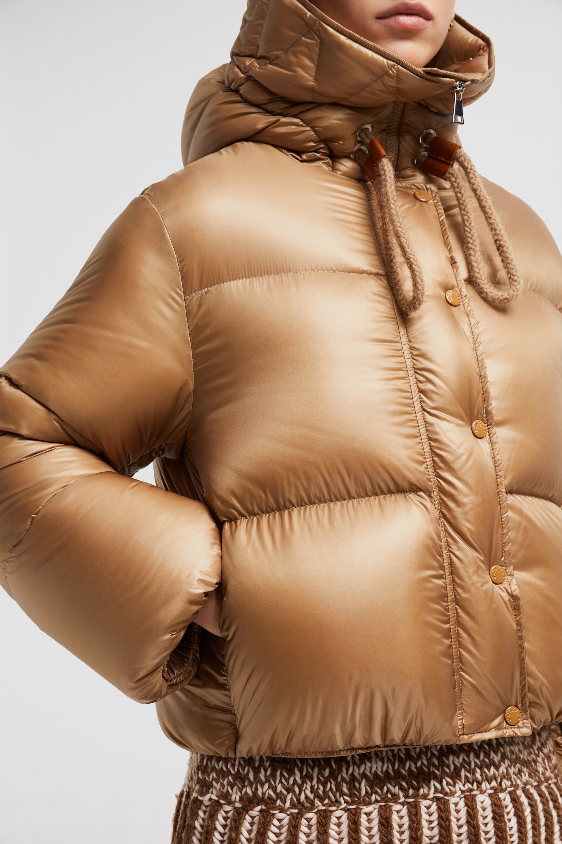 Borey 2-in-1 Short Down Jacket - 6