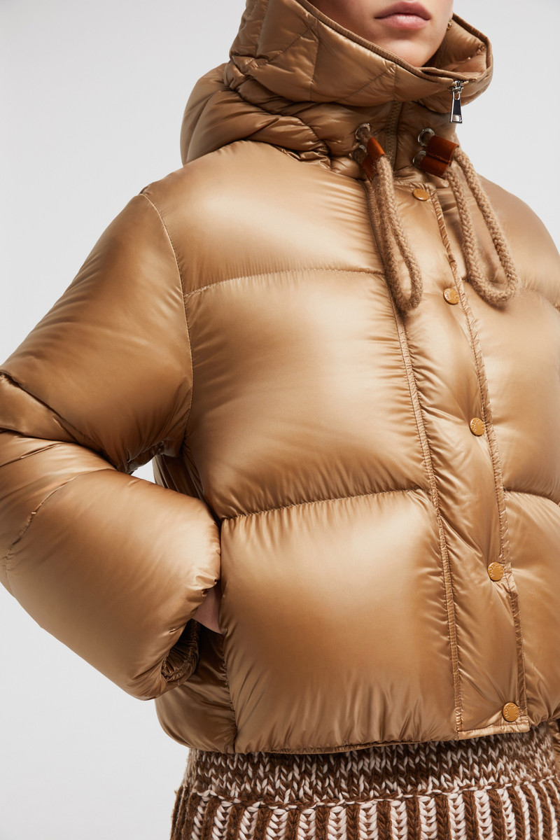 Borey 2-in-1 Short Down Jacket 6
