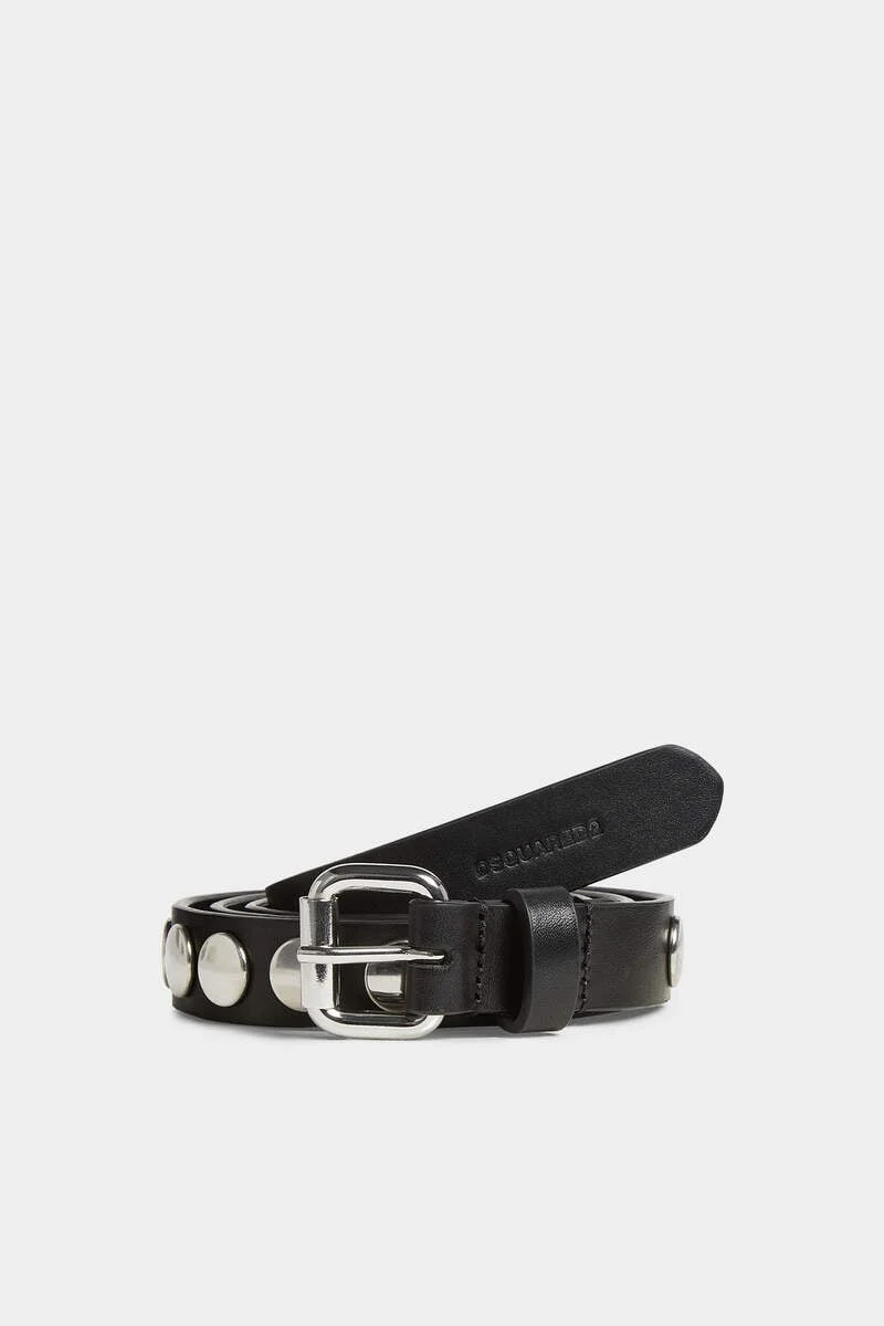 ALLOVER STUDS BELT - 1