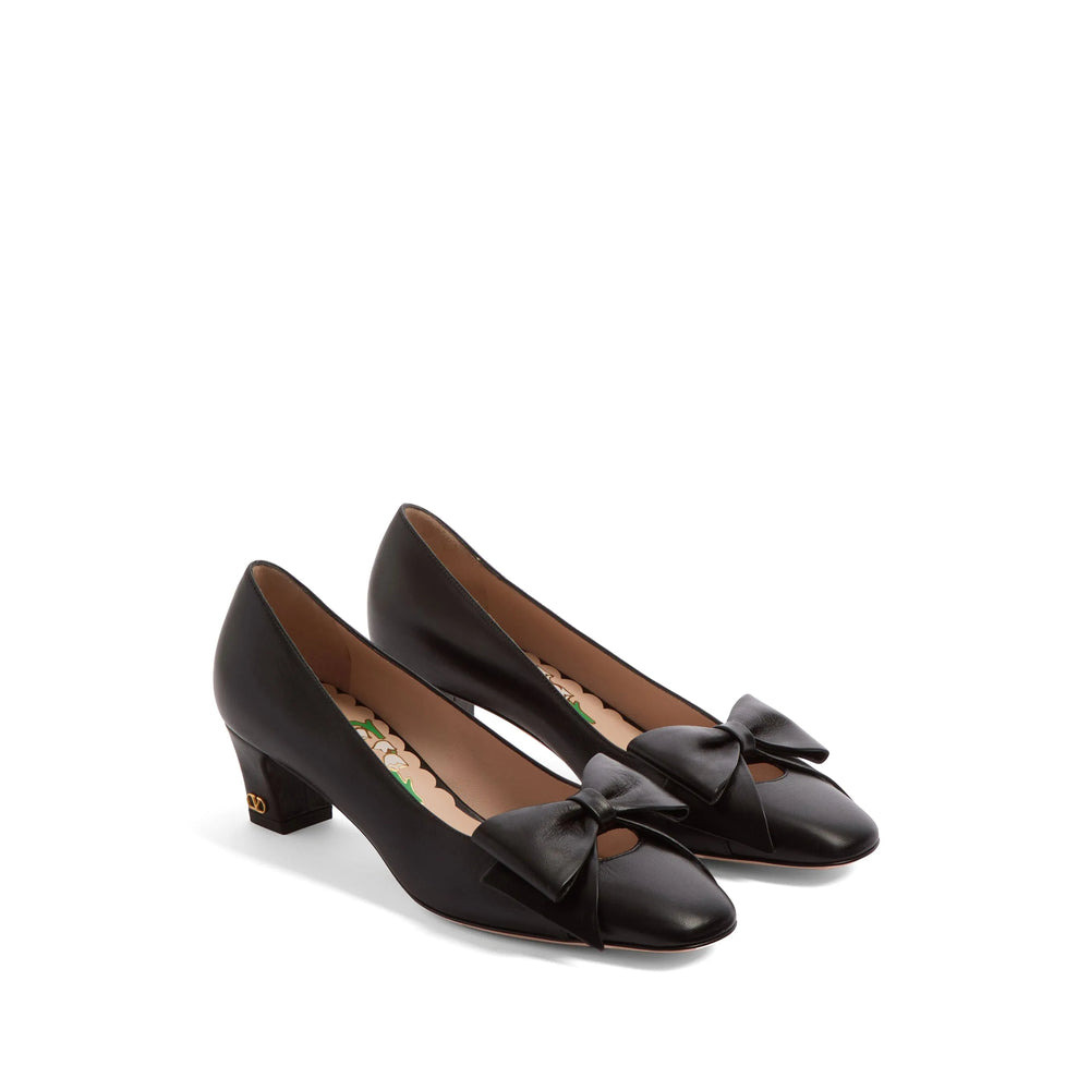 Valentino Garavani Black Pumps Women - 5
