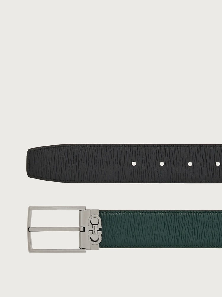 REVERSIBLE AND ADJUSTABLE GANCINI BELT - 2