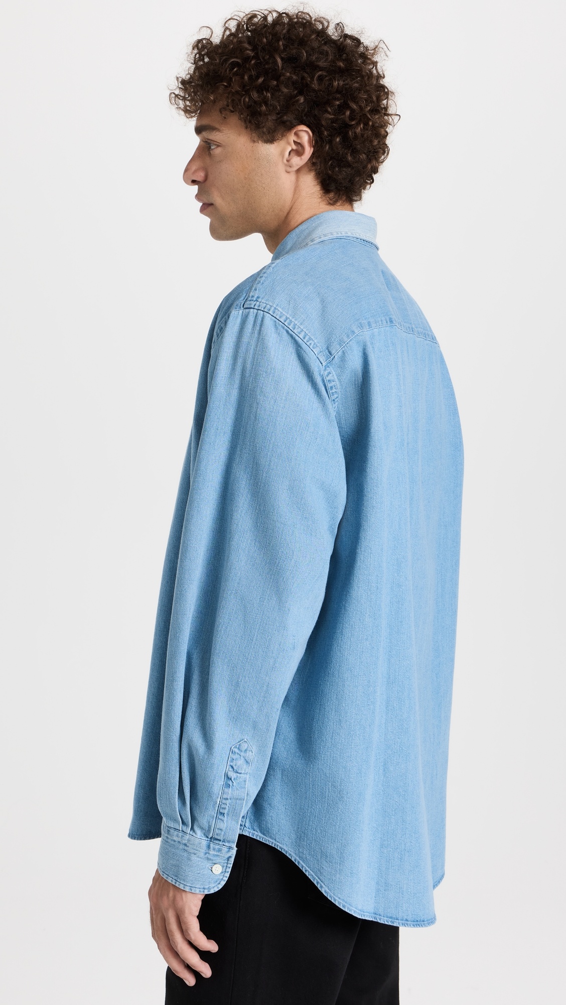 Denim Shirt - 3