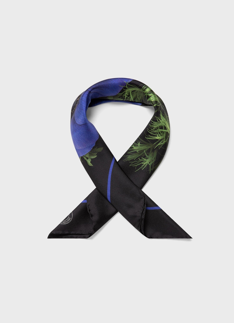 Sunspel x Charlotte Gosch Silk Scarf 3