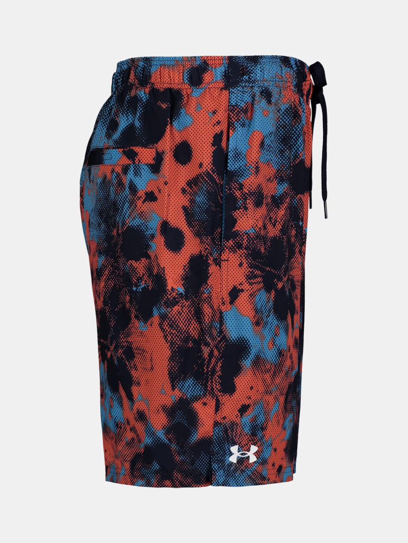 Men's UA Compression 2-in-1 Volley Shorts 4