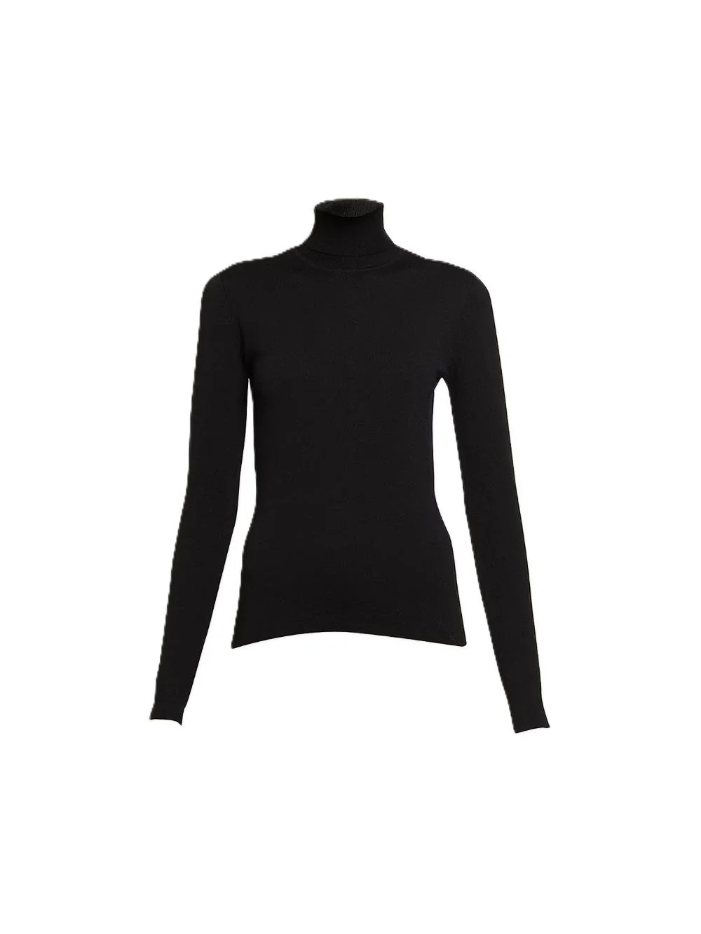 Costa Knit Turtleneck - 1