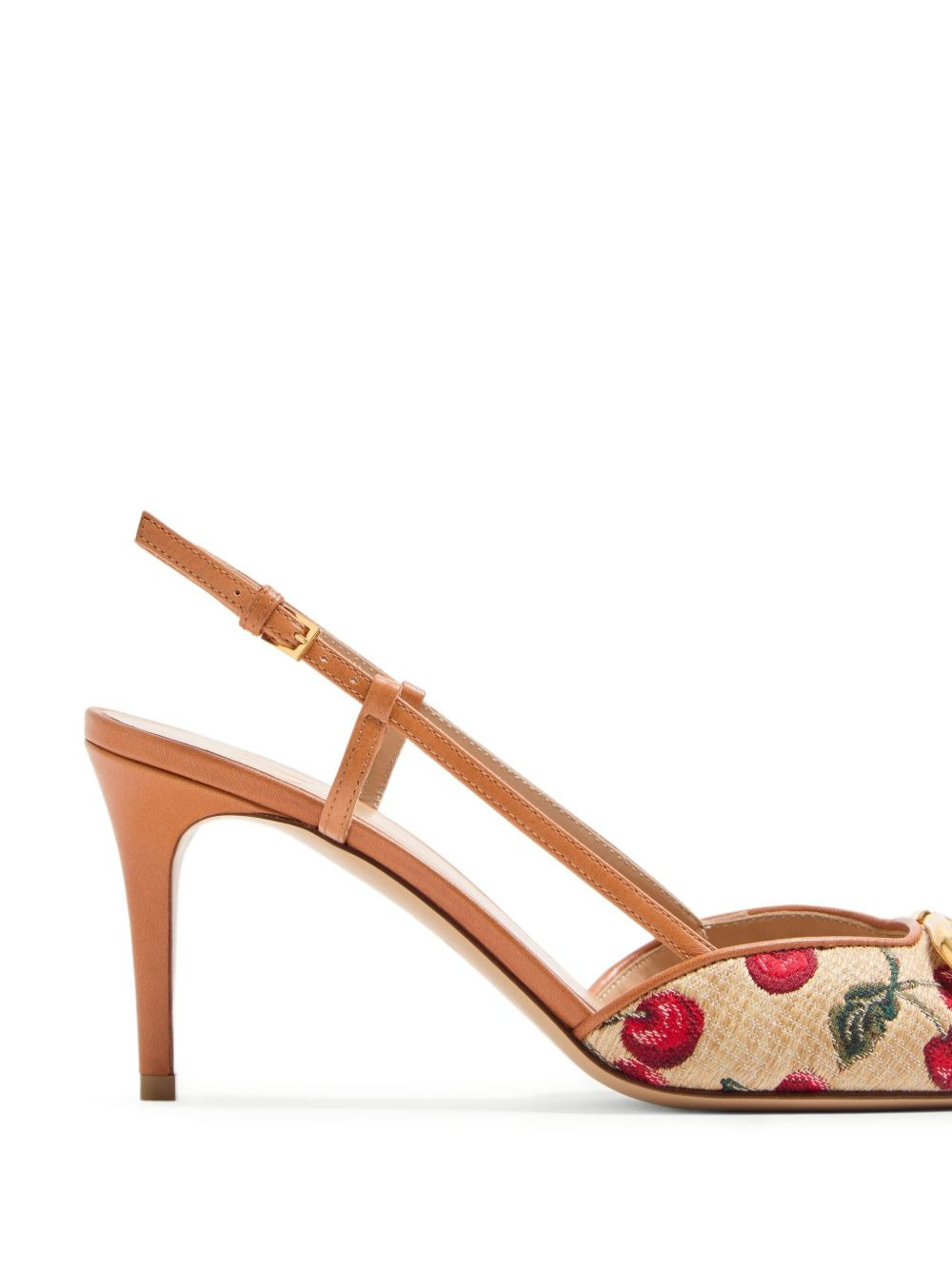 80mm VLogo Signature pumps - 6