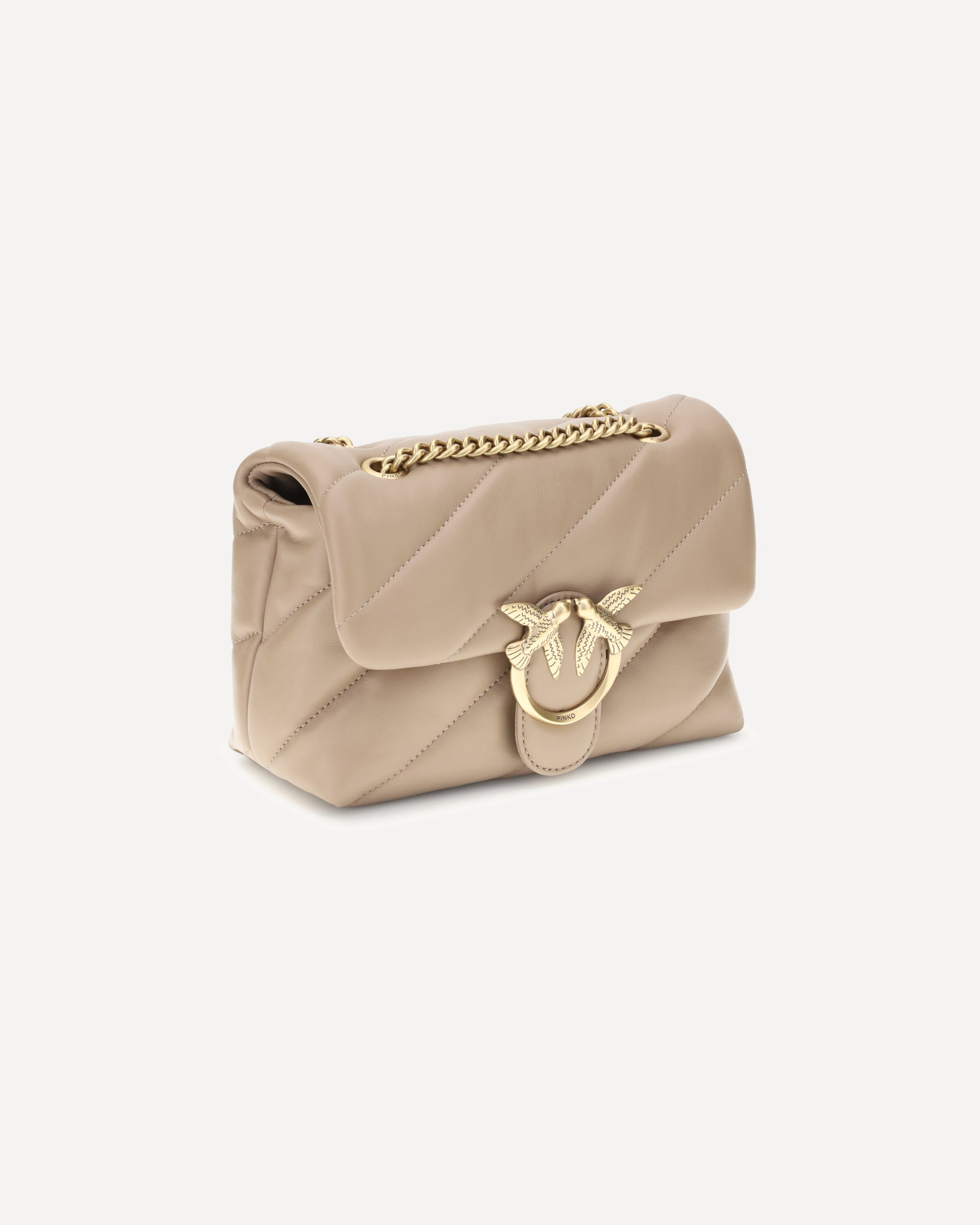 Love Mini Puff Shoulder Bag - 2