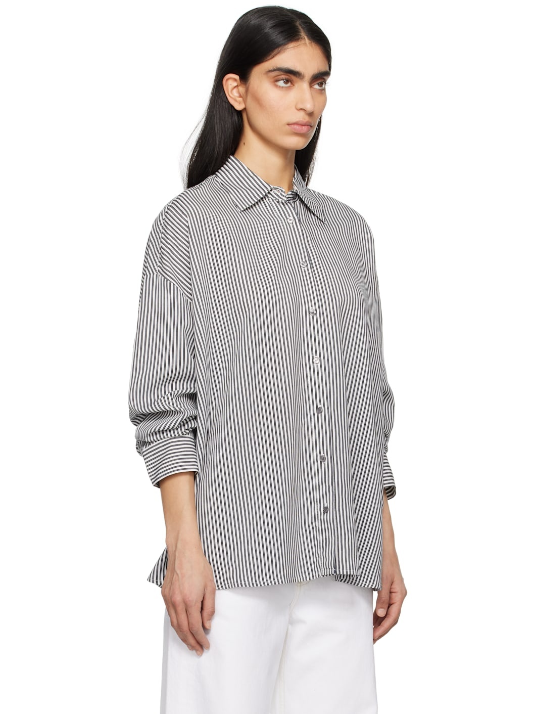 Black & White Roux Shirt - 2