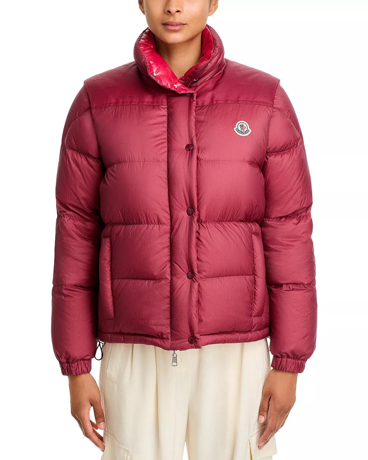 Re/Icons Verone Reversible Puffer Jacket - 9