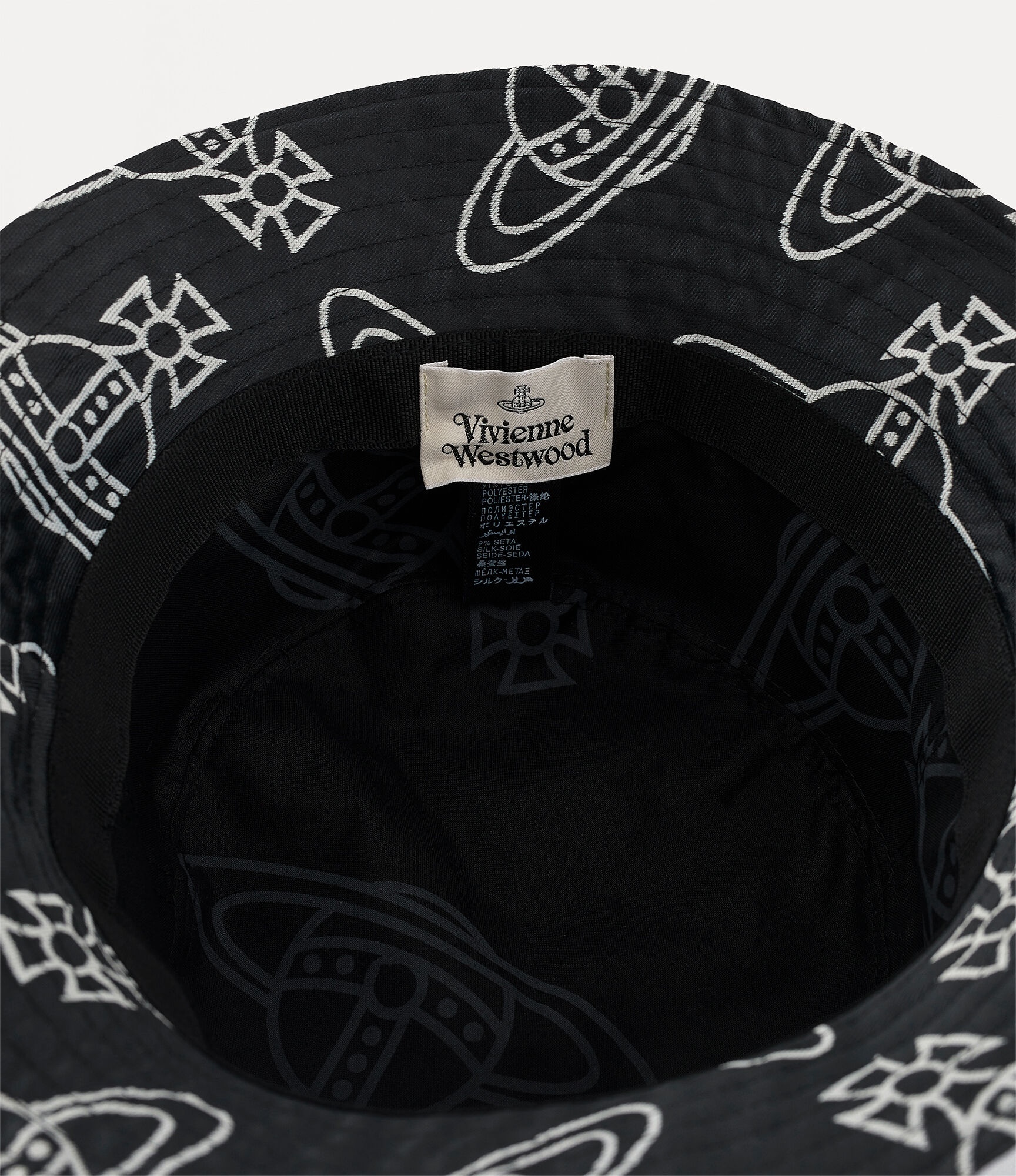 ORB LINING BUCKET HAT - 4