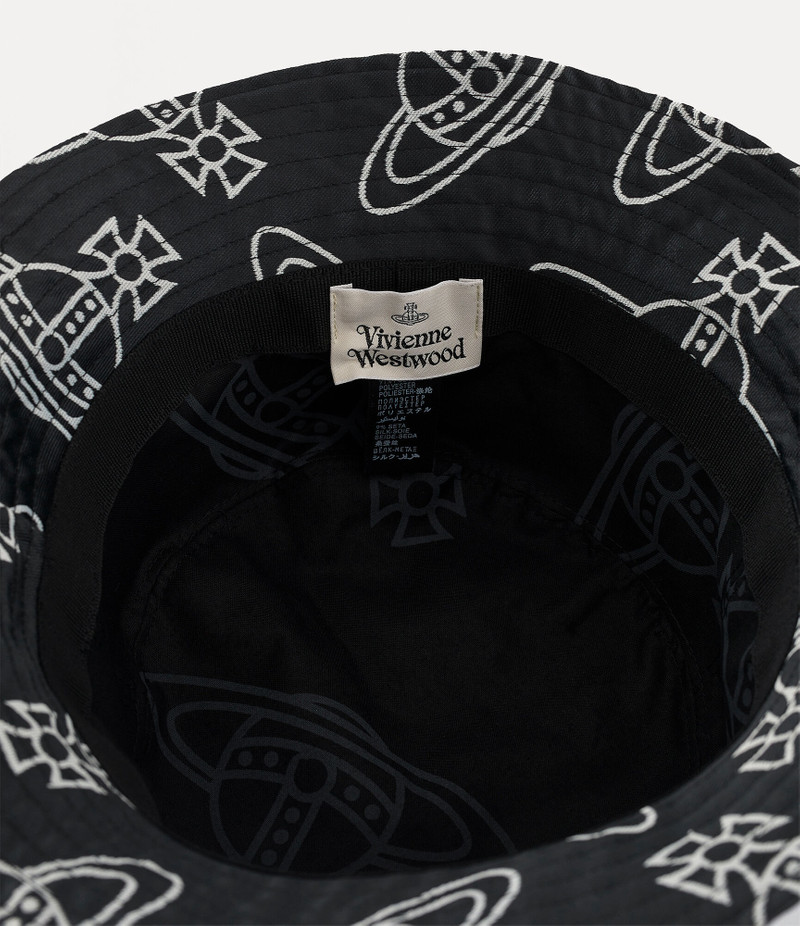 ORB LINING BUCKET HAT 4