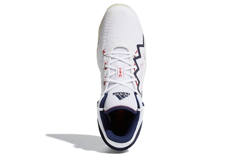 adidas D.O.N. Issue #2 GCA 'Team USA' FY0872 5