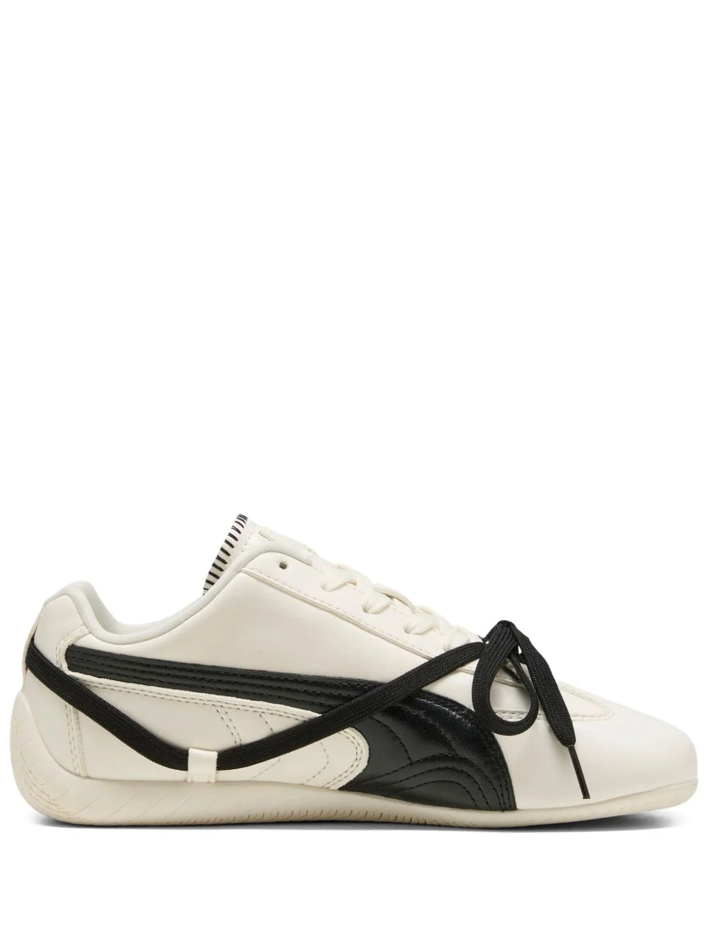 x Rosé Speedcat Lea leather sneakers - 1