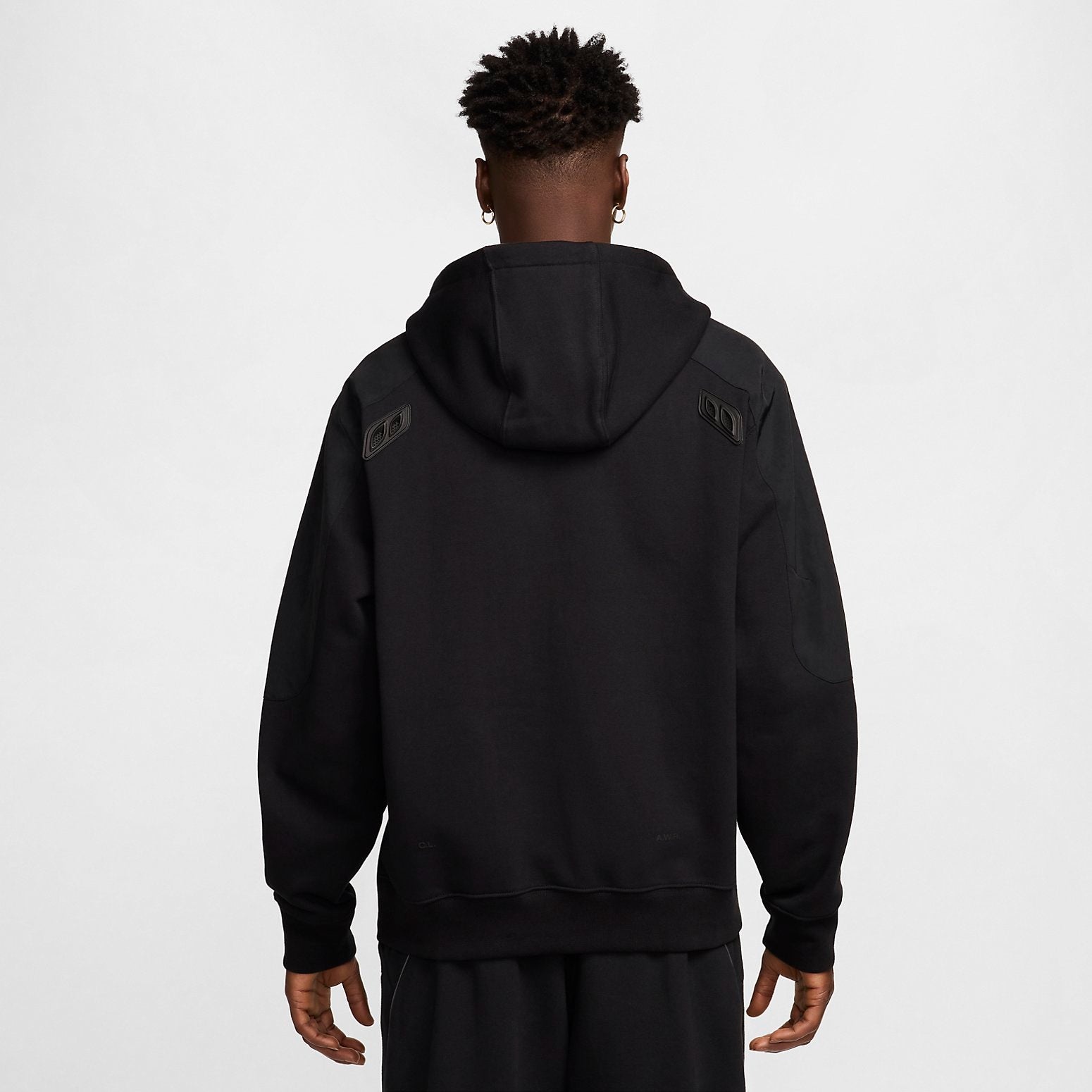 Nike x NOCTA Drake L'Art Asphalt Hoodie 'Black' FD2203-010 - 2