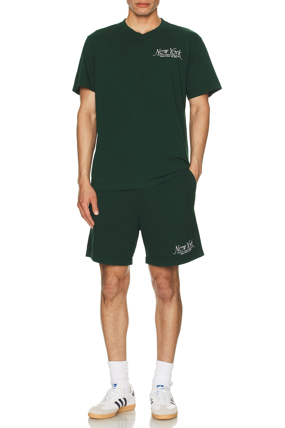 NY 94 Gym Short - 6