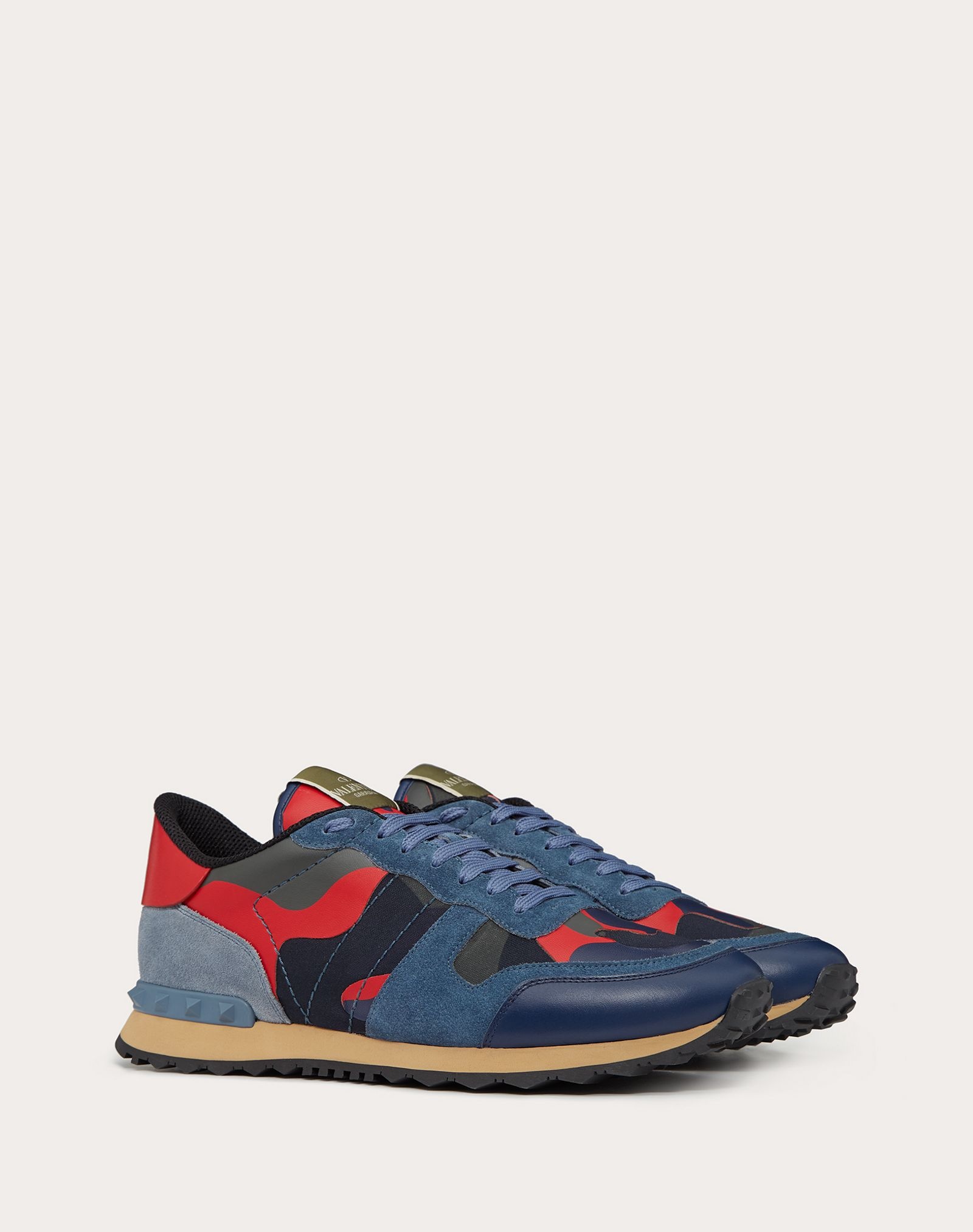 CAMOUFLAGE ROCKRUNNER SNEAKER - 2