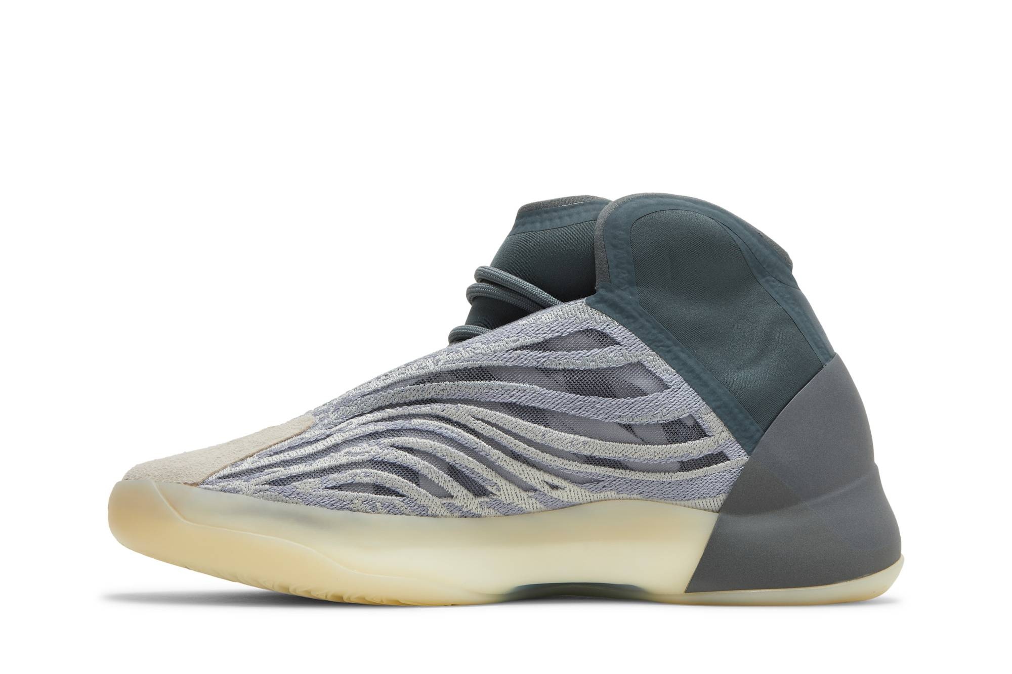 Yeezy Quantum 'Mono Carbon' - 3