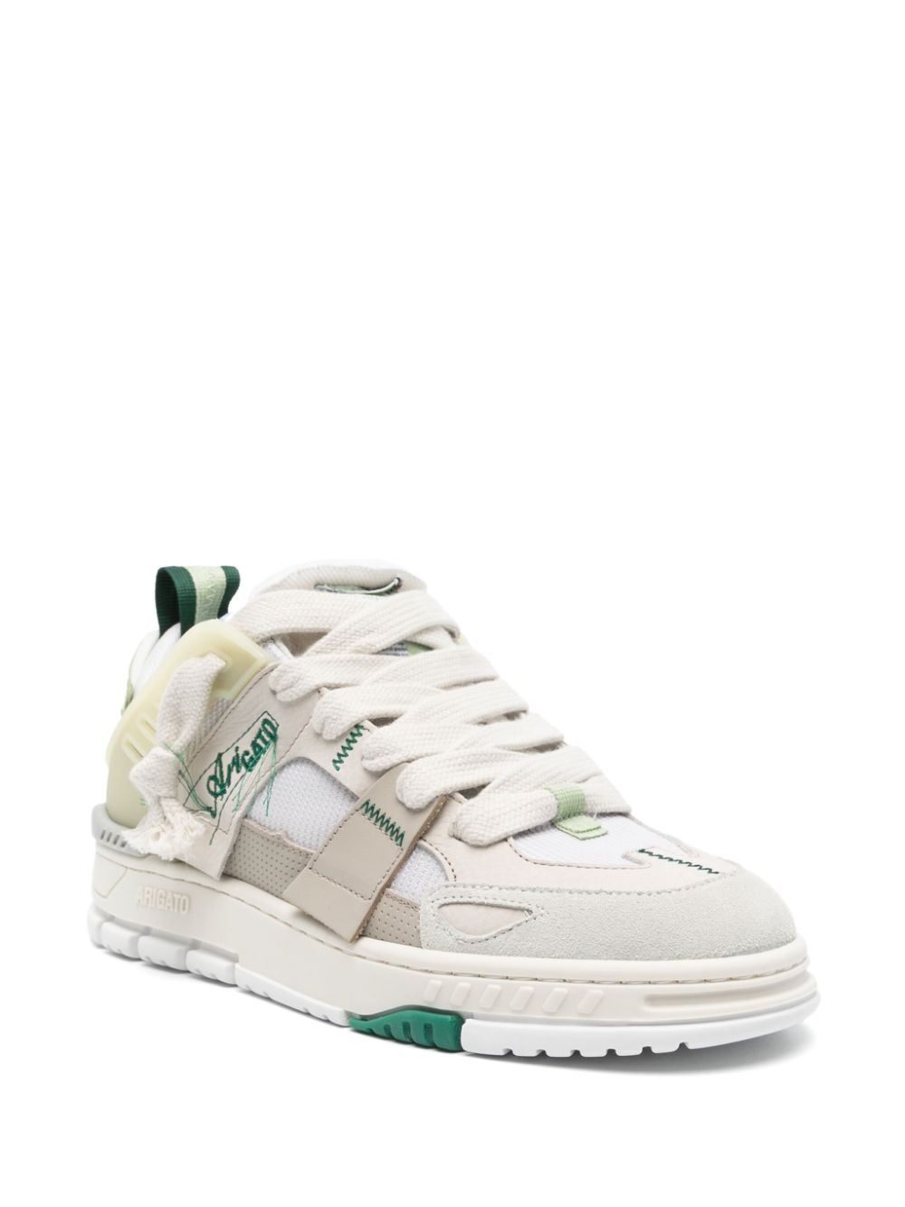 Area Patchwork sneakers - 2