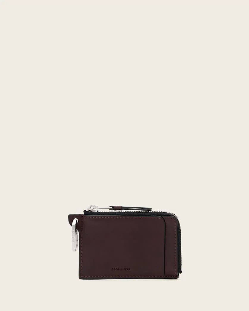 REMY LEATHER WALLET - 1
