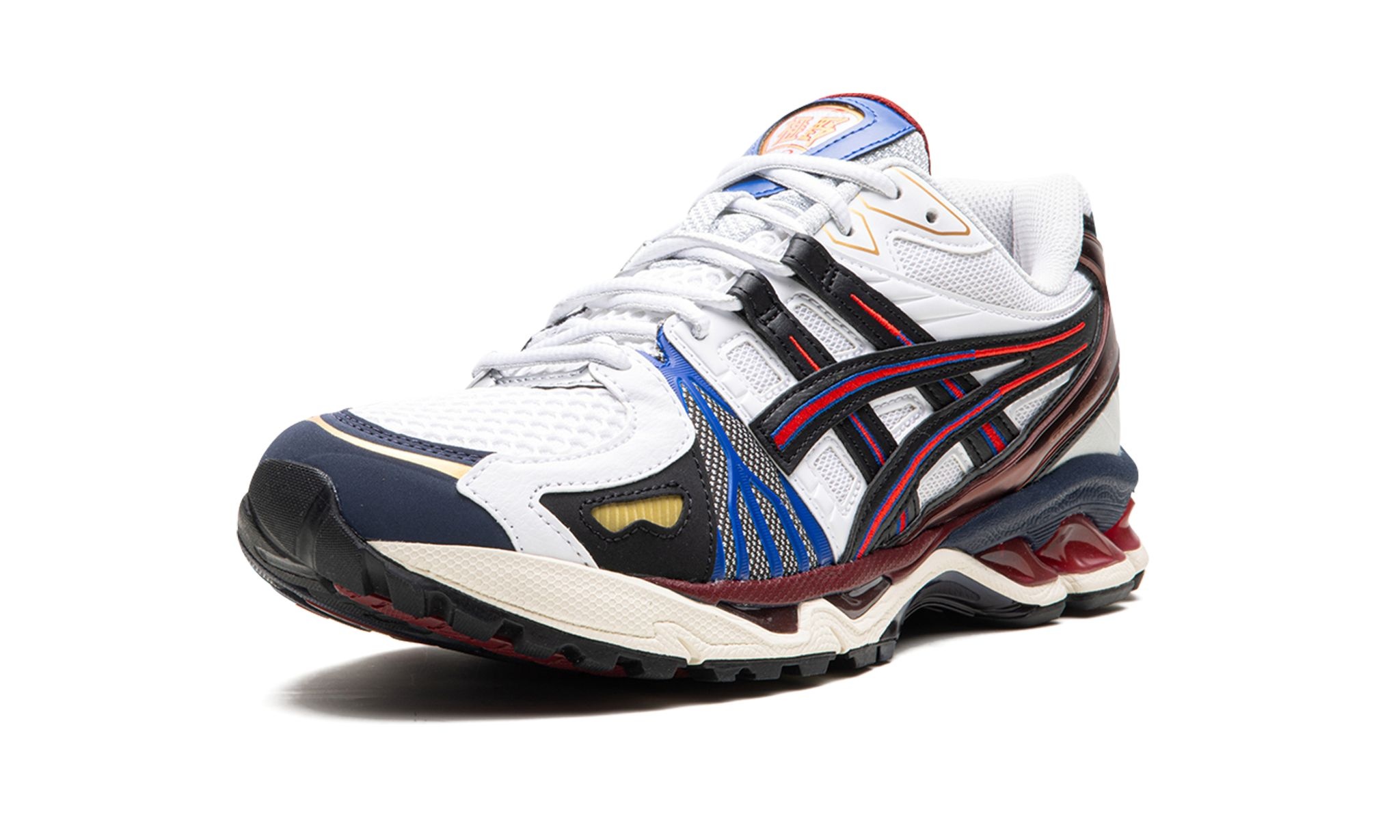 GEL-Kayano Legacy "White / Blue / Red" - 4