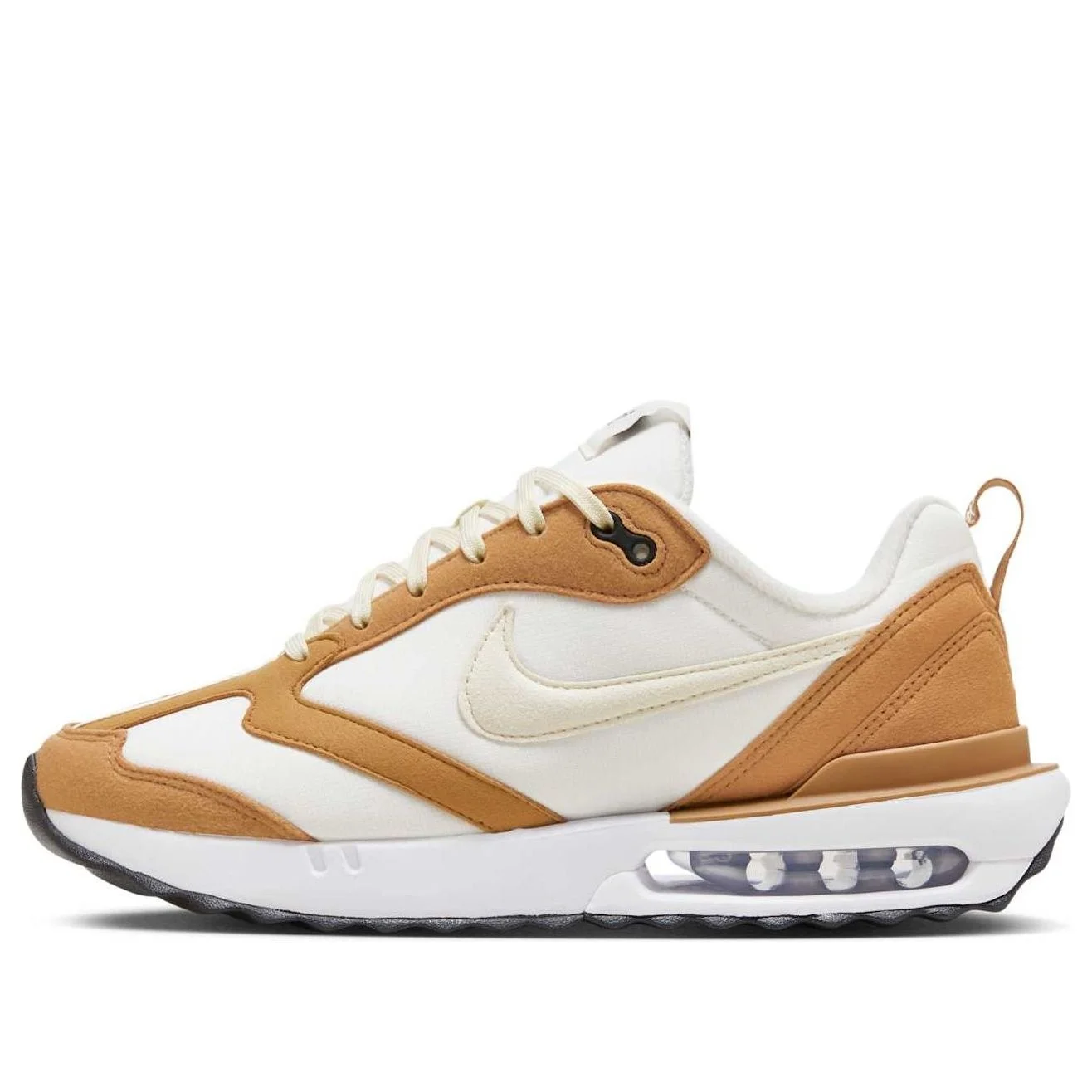 (WMNS) Nike Air Max Dawn 'White Light Brown' DC4068-103 - 1