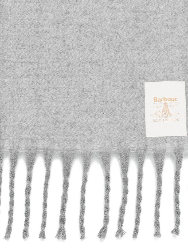 Barbour Ellison scarf outlook