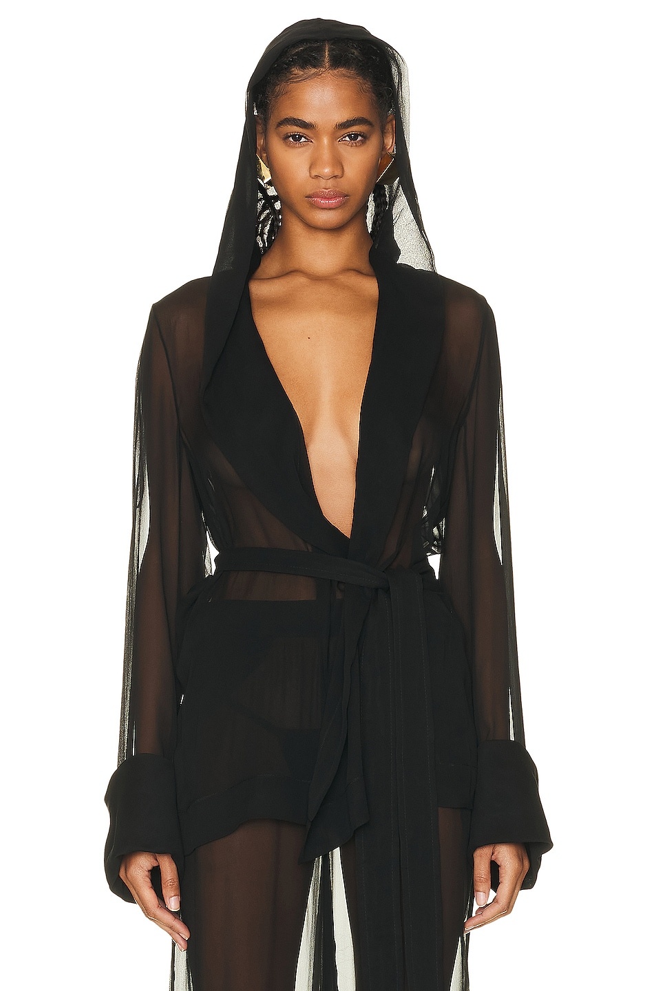 Silk Jacket - 2