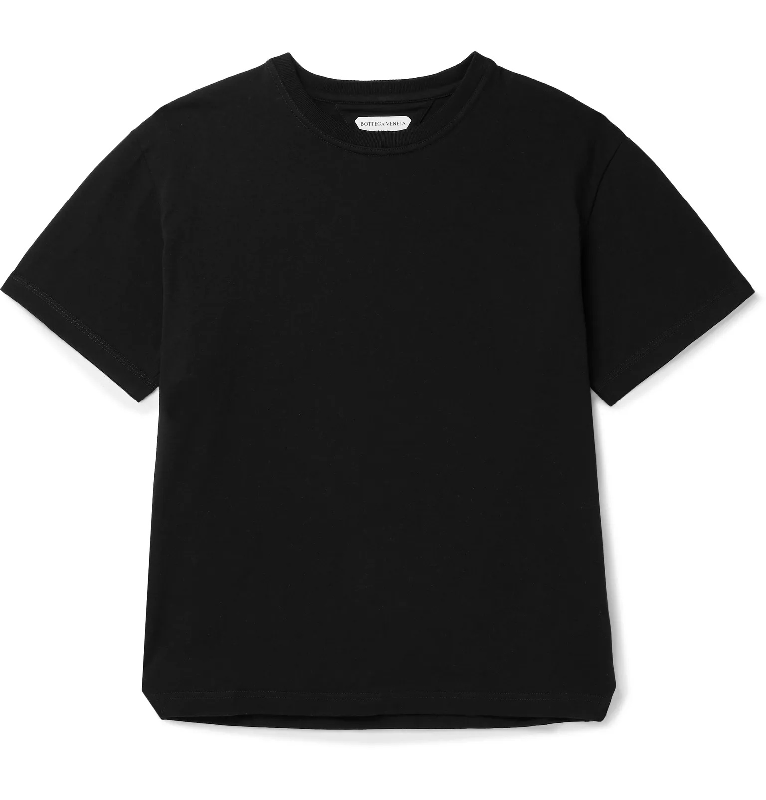 Cotton-Jersey T-Shirt - 1