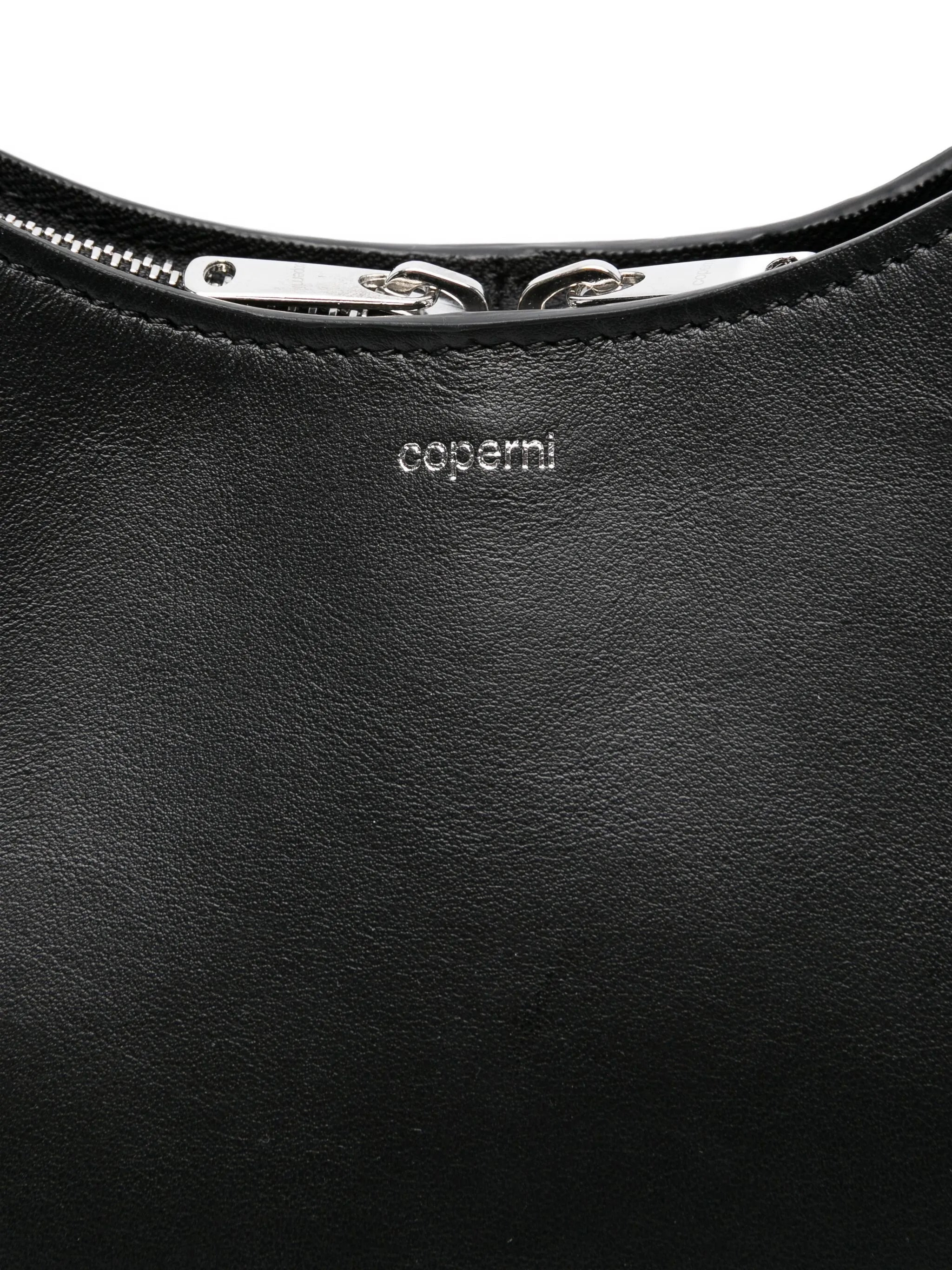 Coperni Crescent Zip Tote Bag - 3