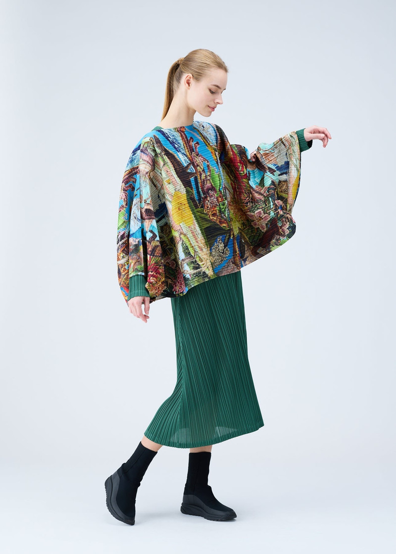 AURORA JUNGLE MADAME-T STOLE 3