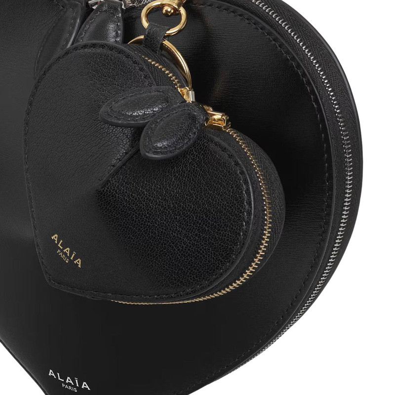 Alaïa Coin Purse Goatskin outlook