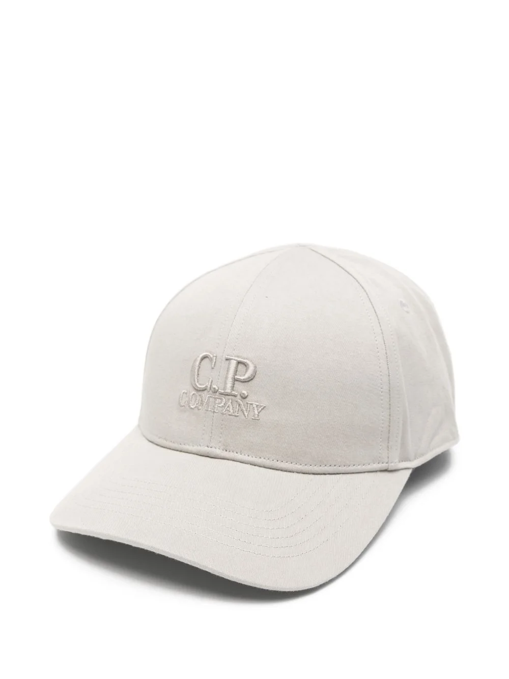 gabardine logo cap - 1