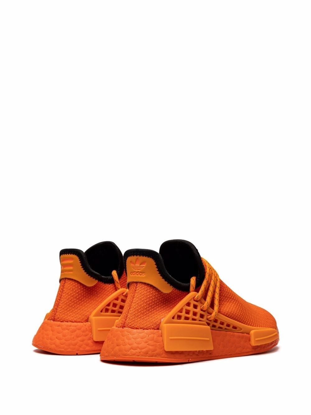 x Pharrell NMD HU sneakers "Orange" - 3