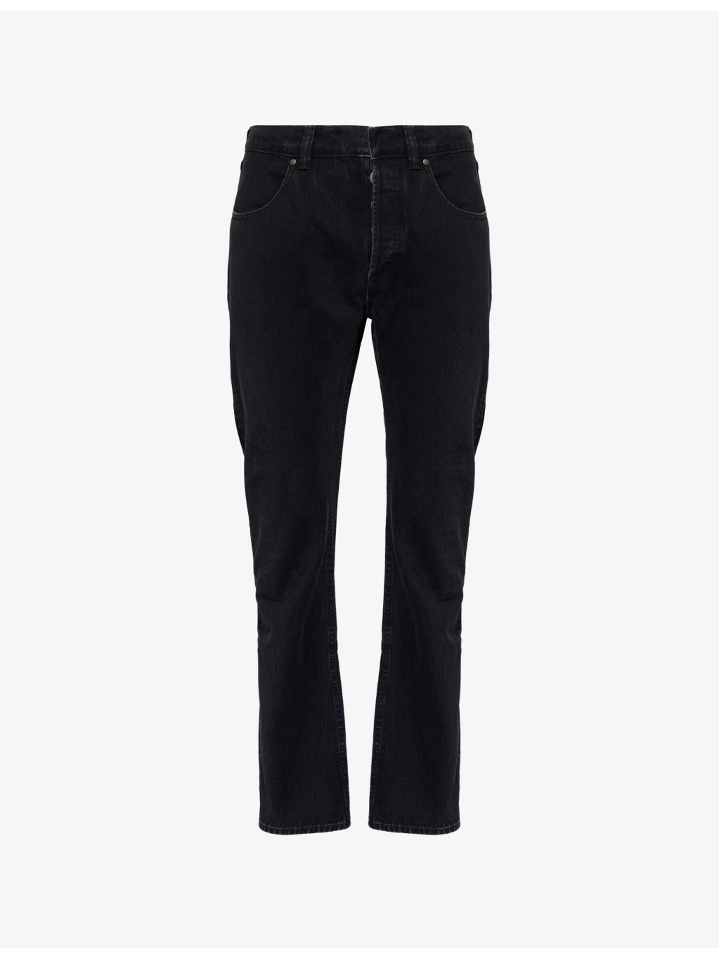 Slem Slim-Fit Denim Jeans - 1